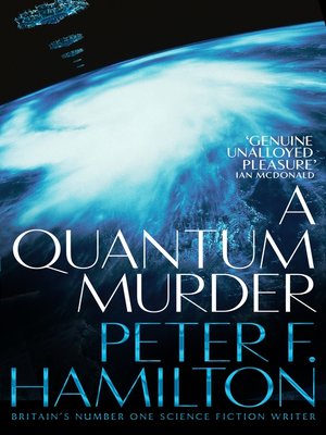 cover image of A Quantum Murder